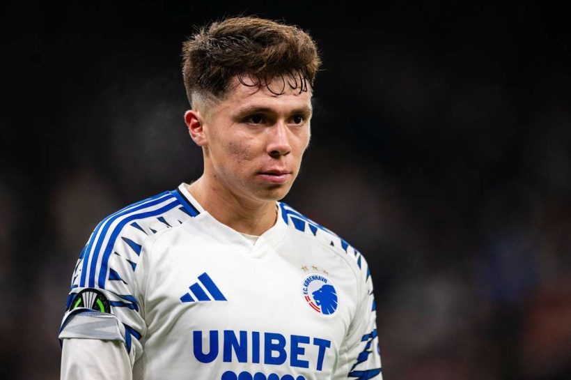 Мексиканский футболист избежал депортации для слишком быстрого вождения на машине