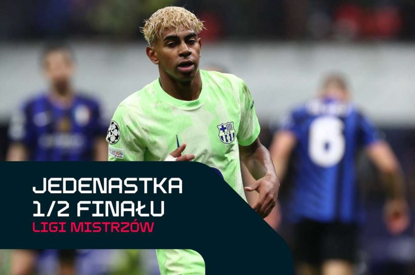 Одиннадцать 1/2 финала Лиги чемпионов: талант Ямалы не смог предотвратить падение Барселоны