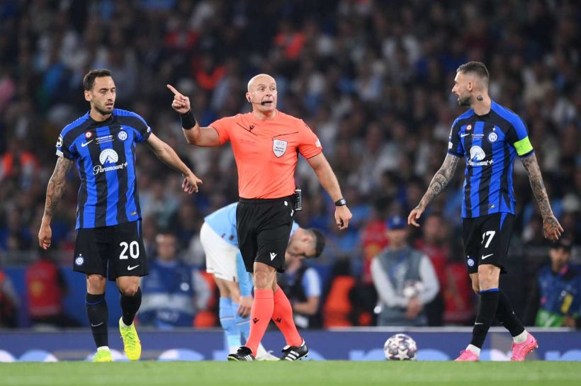 Марциниак не очень рад Inter и Barcelona. У Левандовски с ним хорошие воспоминания