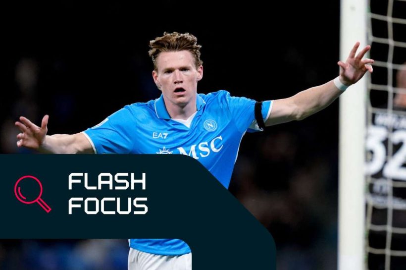 Flashfocus: Как Скотт МакТОминай стал иконой, преследующей Наполи?