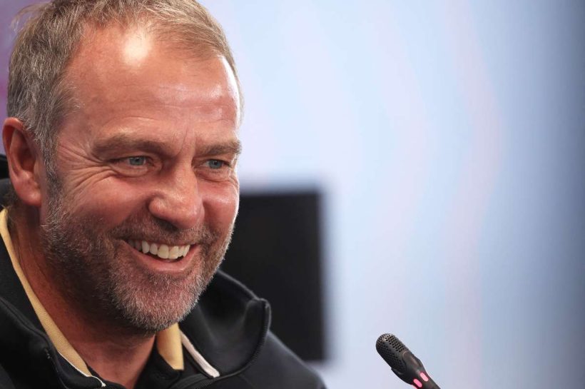 Flick: Я не хочу думать о праздновании до начала встречи