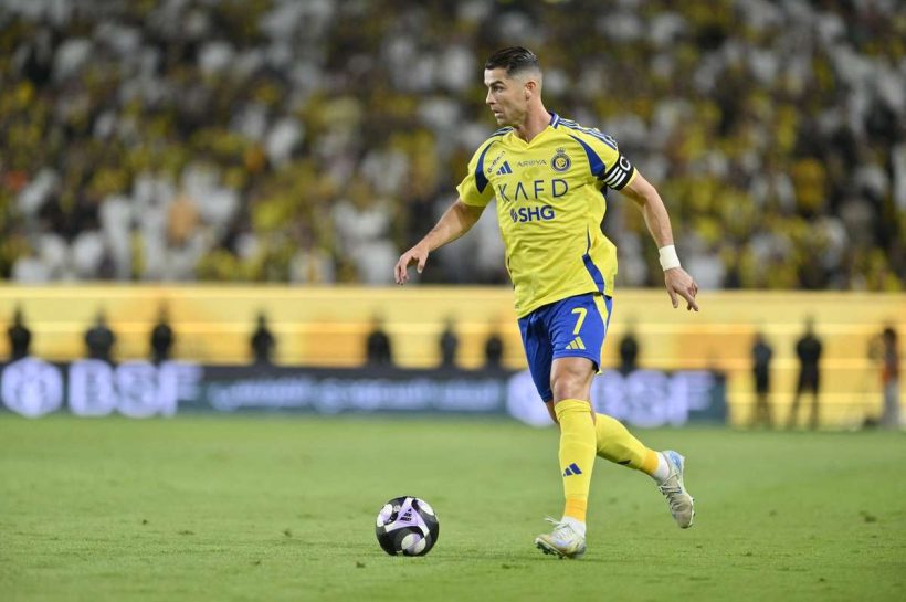 Форбс снова признал Криштиану Роналду лучшим спортсменом мира