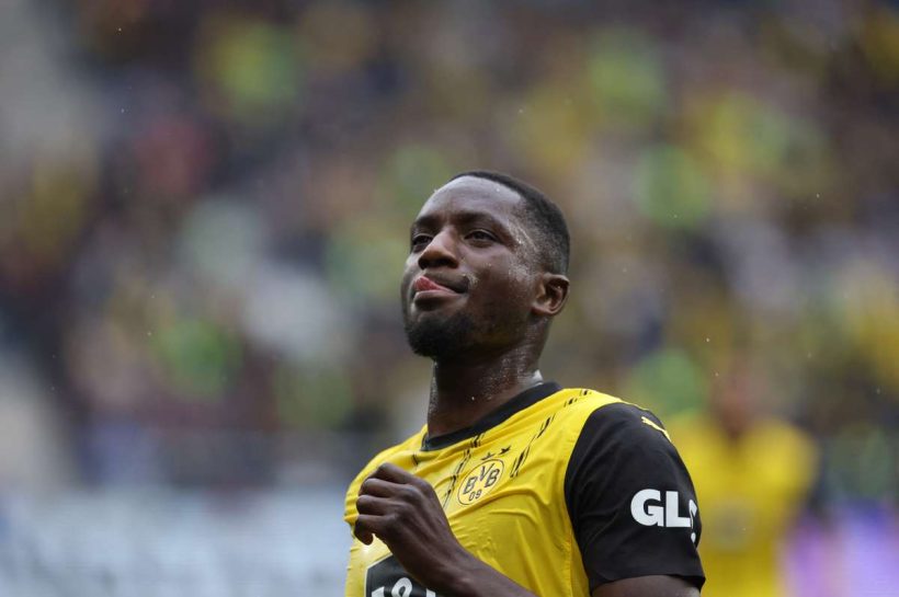 Он покинет Дортмунд через год? Serhou Guirassy в перекрестии PSG