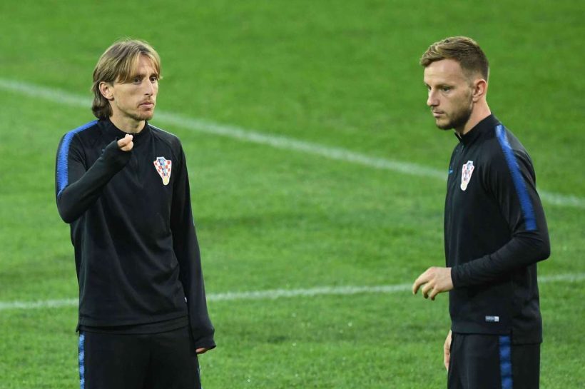 Иван Ракитич, символ хорватского футбола, заканчивает свою профессиональную карьеру