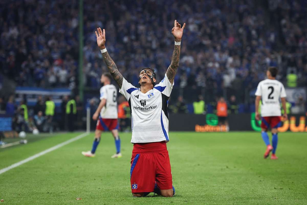 HSV надеется, что Селке останется после продвижения: «У него хороший бренд»