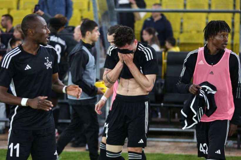 Шериф Тираспол оставался непобедимым в течение всего сезона, но он не стал мастером Молдовы