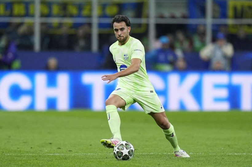 Эрик Гарсия: Мы все знаем, что случилось с этим судьей в прошлый раз