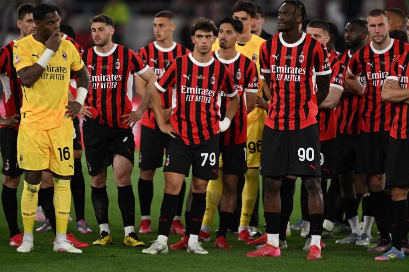 Они потеряли чашку, а затем потеряли шанс на чашки - что пошло не так в Милане?