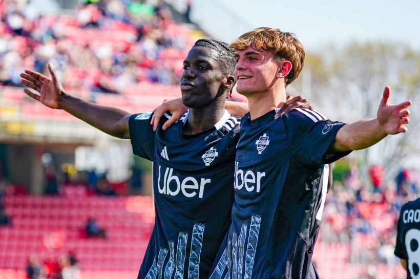 Фабрегас обеспечил безопасное существование Como в Серии А, он может сосредоточиться на захватывающем будущем