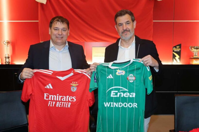 Радомик Радом установил сотрудничество с Бенфикой: «Особый момент в истории клуба»