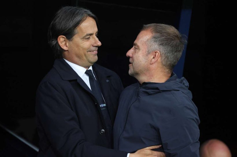 Инзаги: розыгрыш оставляет проблему продвижения по службе. Нам нет невозможно для нас на Сан -Сиро