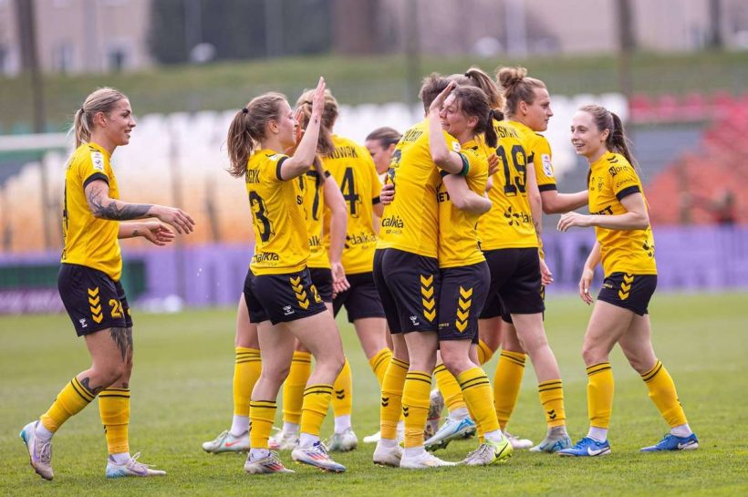 GKS Katowice Players Plays Champions! Второй заголовок в двух очередах до конца