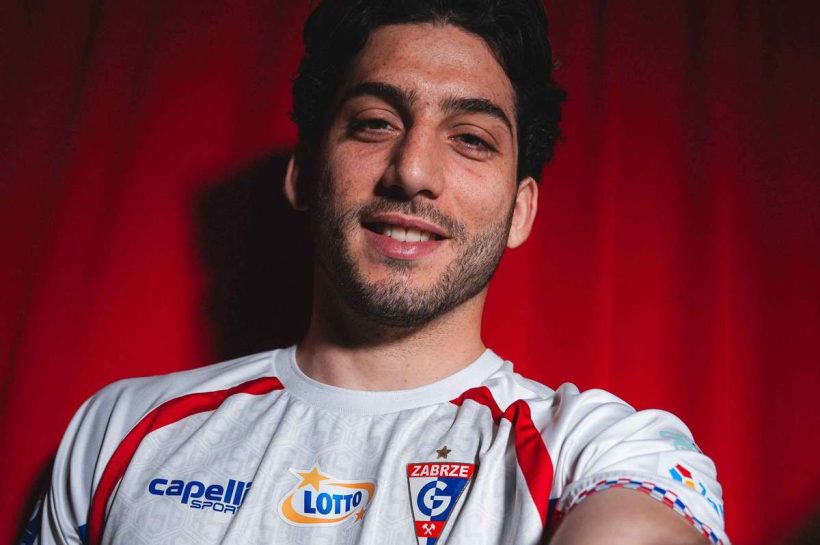 Новый нападающий отправится в Горник летом, в Греции он стреляет как звонок