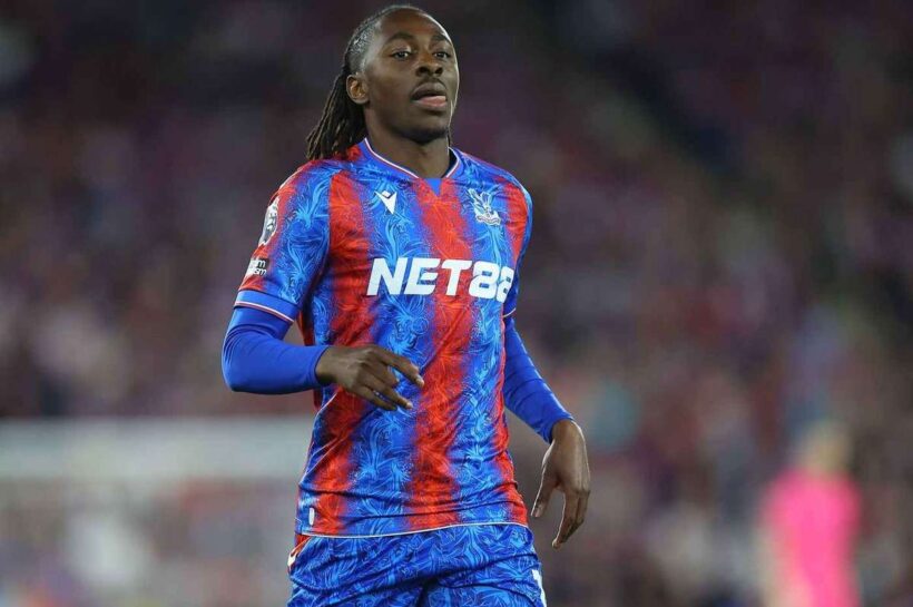 Бавария Мюнхен хочет получить звезду Хрустального дворца Эз