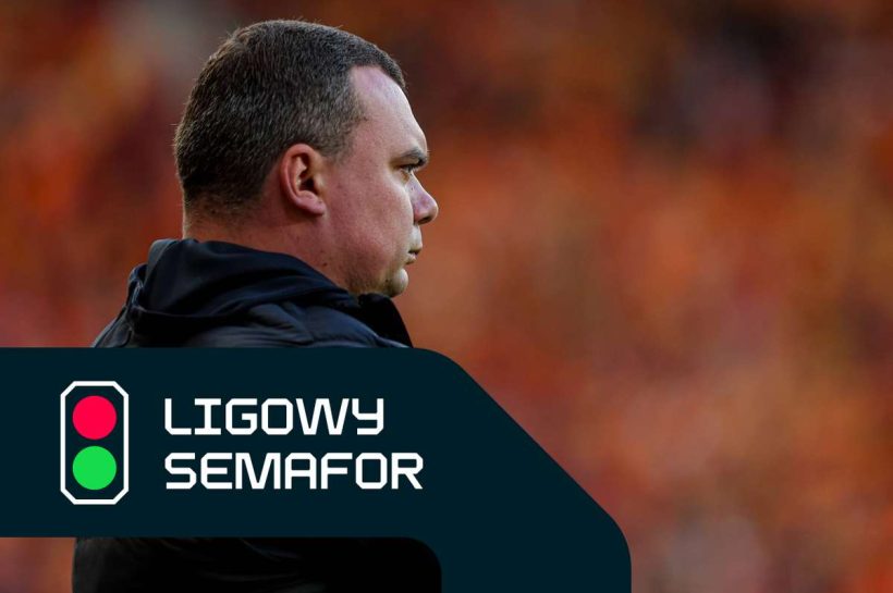 Семфор лиги: Лех застал импульс, который Джага полностью проиграл. Знаем ли мы наследников?