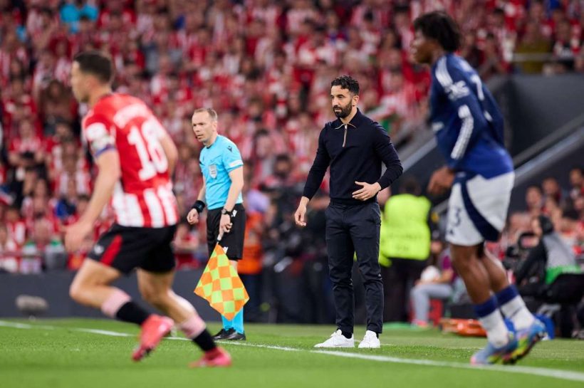 Отличный результат, но еще не закончился, предупреждает Амори. Тренер Бильбао не хочет сдаваться