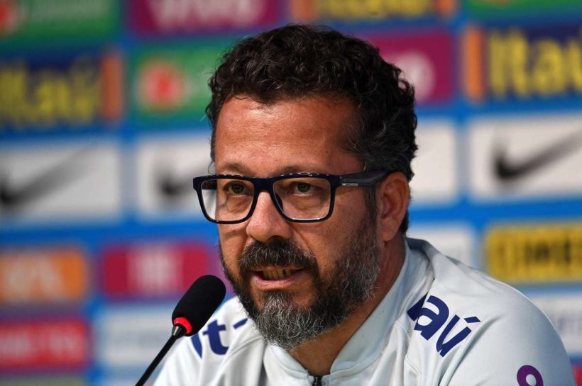 У нового тренера Сантоса хорошие отношения с Неймаром. "Люди спрашивают меня, является ли это проблемой"