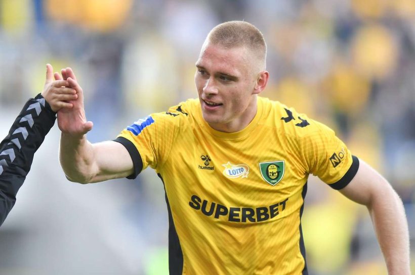 Воскресенье с Ekstraklasa: Repka дает победу Гика, мы ждем польской классики