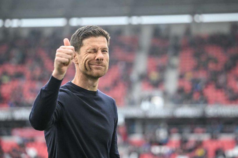 Официально: Xabi Alonso подтверждает изменение цветов, летом он будет охватывать Реал Мадрид