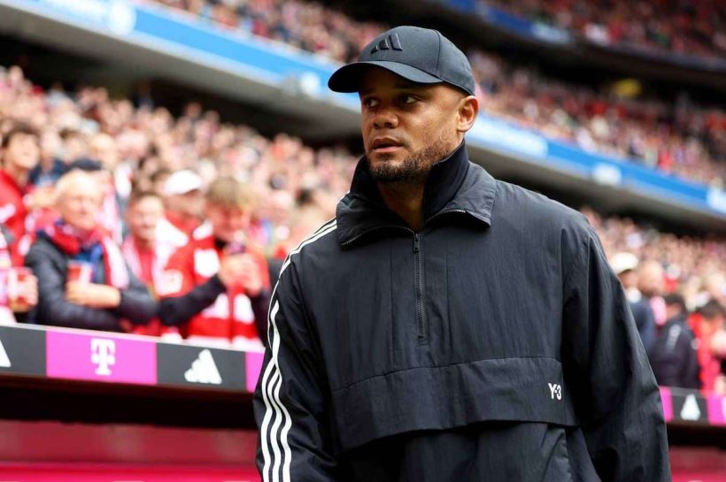 В одном шаге от трофея. Мы готовимся к матчу, а не праздновать, говорит тренер Бавария