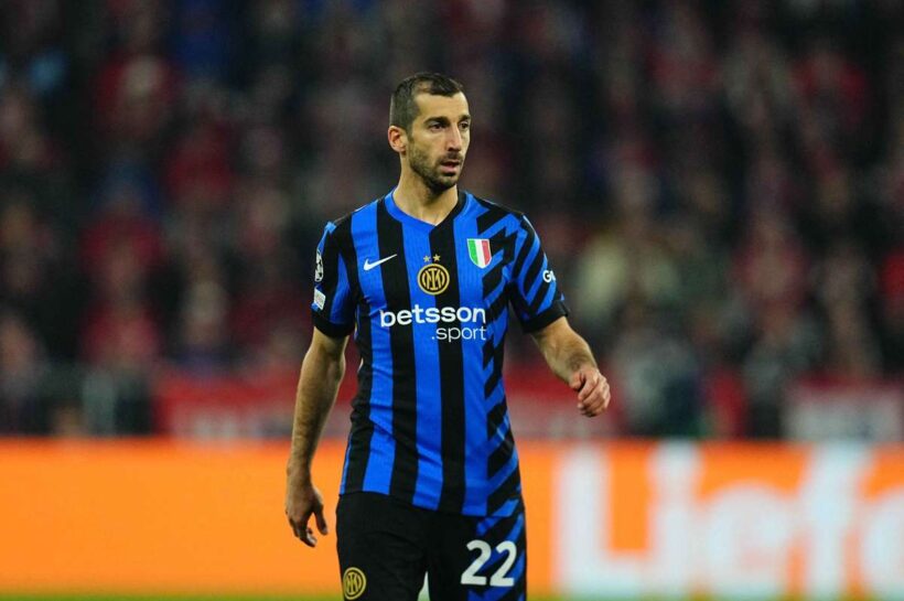 MCHITARJAN с шансом на беспрецедентный финальный хет-трик в европейских кубках