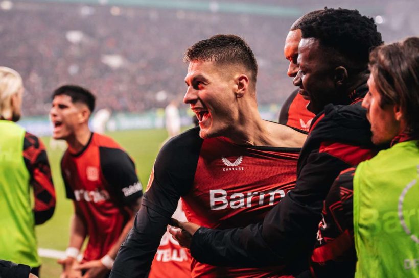 Шик до Баварии? У немецкого чемпиона есть чешский футболист в его списке желаний