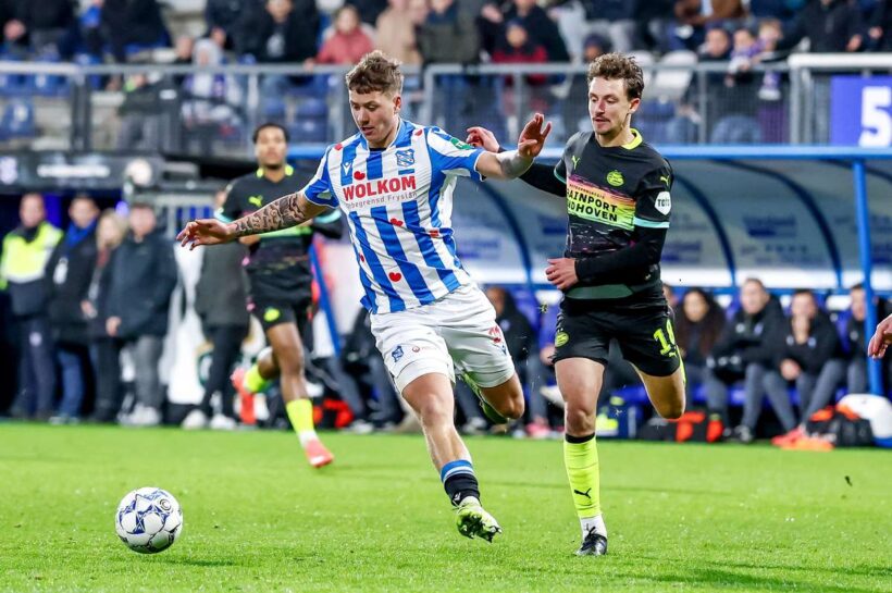 Талантливый греческий нападающий Димитрис Раллис с первой летней передачей «Ягиллонии»