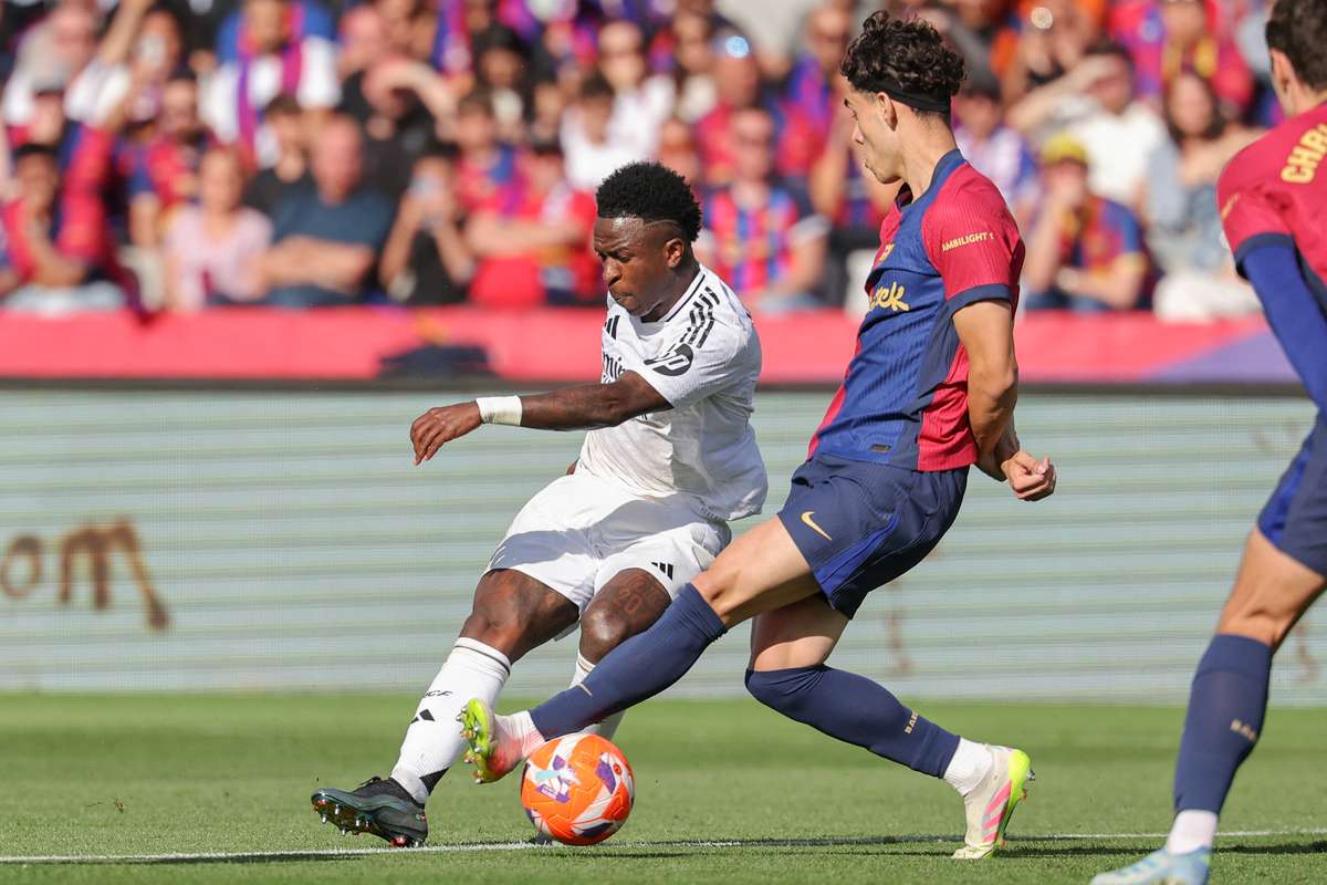 Еще одна проблема Анчелотти. Real подтверждает травмы Vinicius Junior и Лукаса Васкеса