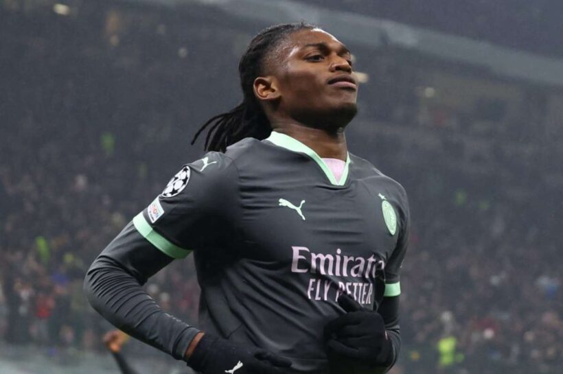 Рафаэль Лея в перекрестии Баварии Мюнхен. Будет ли вингер перемещаться из Италии в Германию?