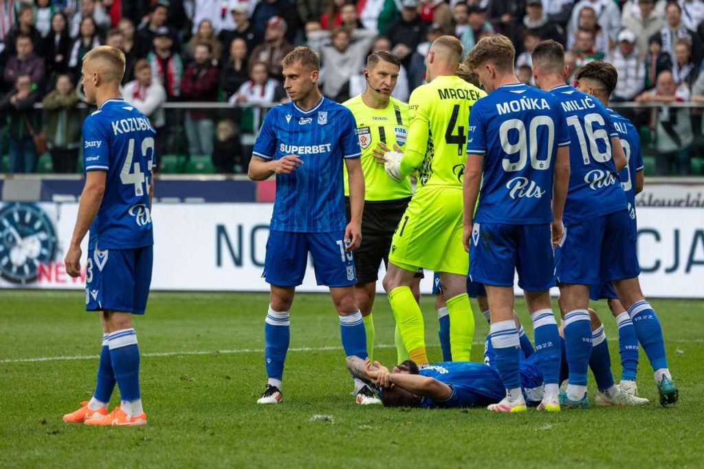 Jerzy Engel: Lech Favorite в борьбе за название, но давайте остановимся до конца