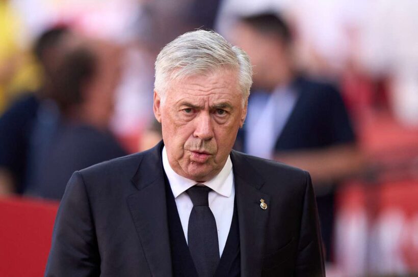 Реал Мадрид официально попрощался с Карло Анчелоттимом