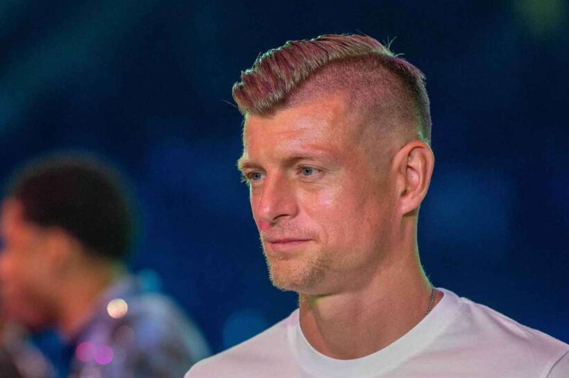 Тони Кроос верит в Xabi Alonso. Это может быть "очень хороший настоящий тренер"