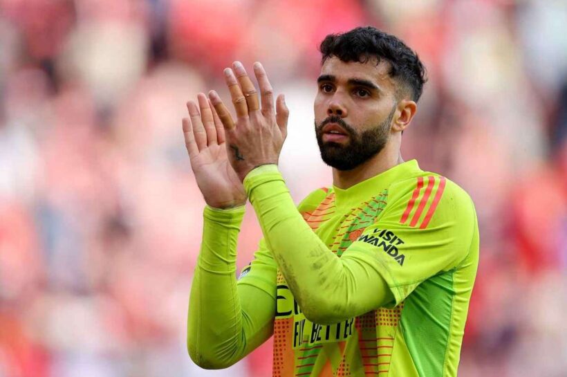 Райя не уверен в своей позиции в Арсенале, его место может быть занят звездой Лалиги