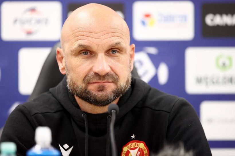 Тренер Widzewa: двухнедельный перерыв в игре очень помог нам