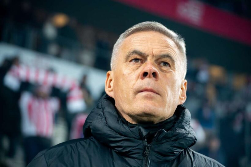 Jacek Zieliński дольше в короне. 64-летний тренер продлил контракт с Kielce Club