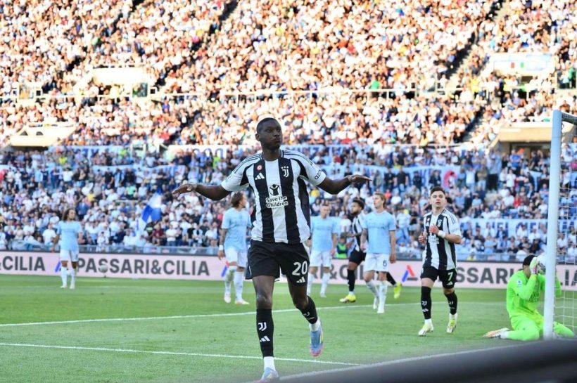 Лацио остановил «Ювентус» в последние секунды, самая большая победа может быть ... Рома