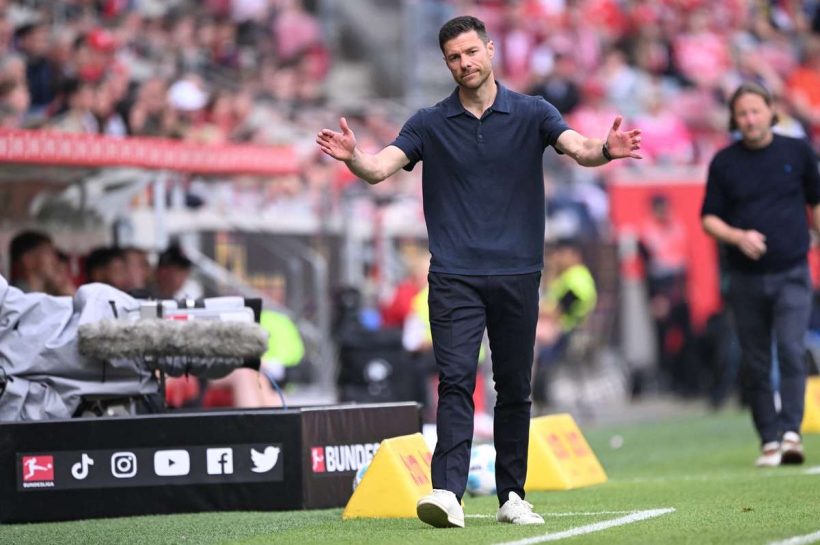 Bayer Leverkusen впечатляющий рекорд в выездных матчах. Нет поражения за два сезона