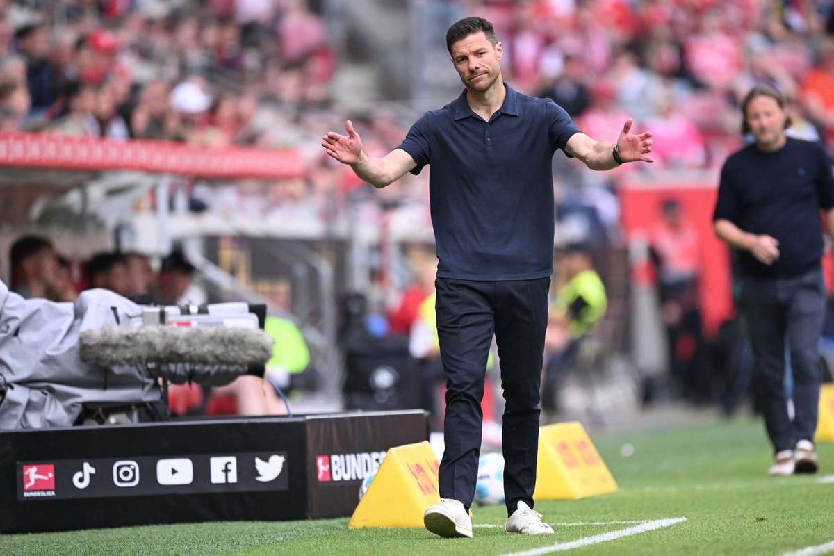 Bayer Leverkusen впечатляющий рекорд в выездных матчах. Нет поражения за два сезона