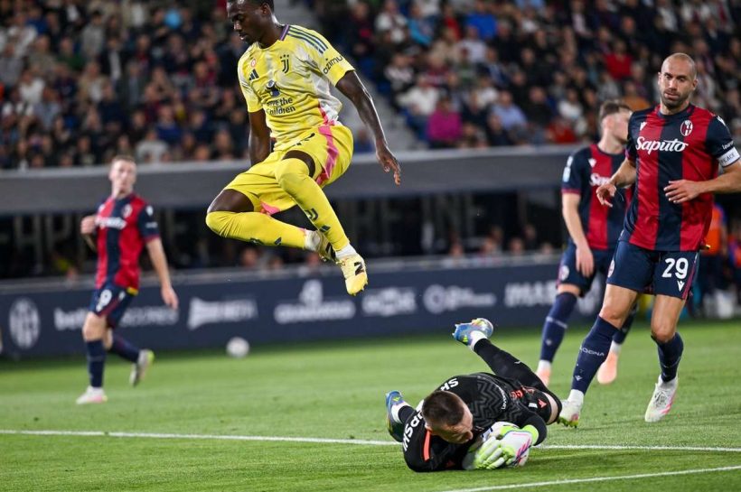 Ошибка Скорупски и ничья с Ювентусом. Жесткий бой за право играть в Лиге чемпионов