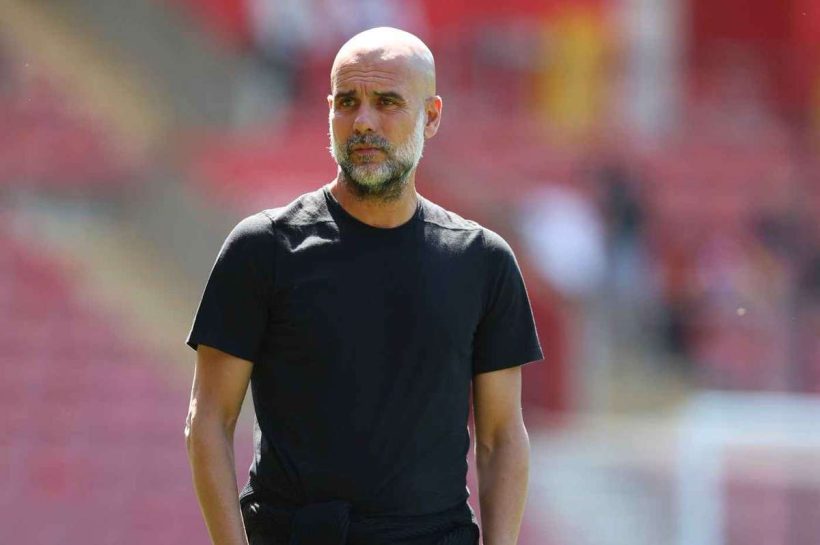 Гвардиола до последнего финала: если мы уже в финале, мы хотим выиграть