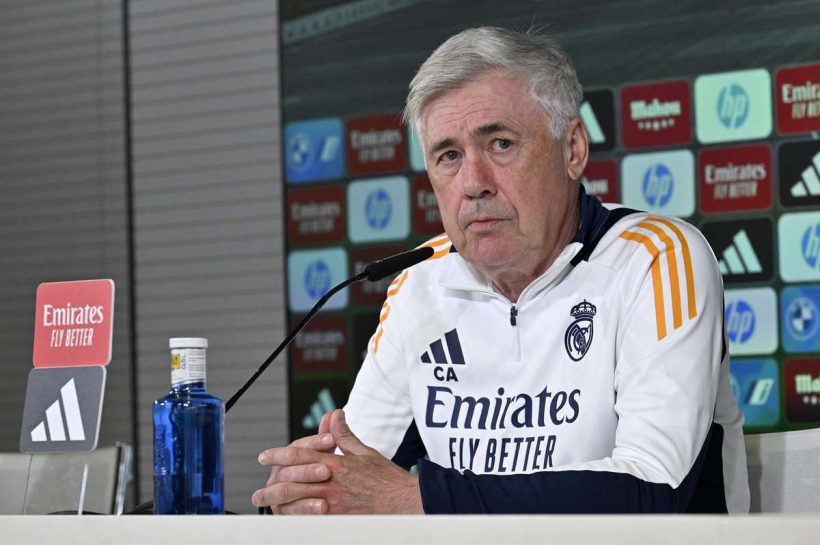 Ancelotti: Барселона была более последовательной в лиге и играла очень красиво футбол