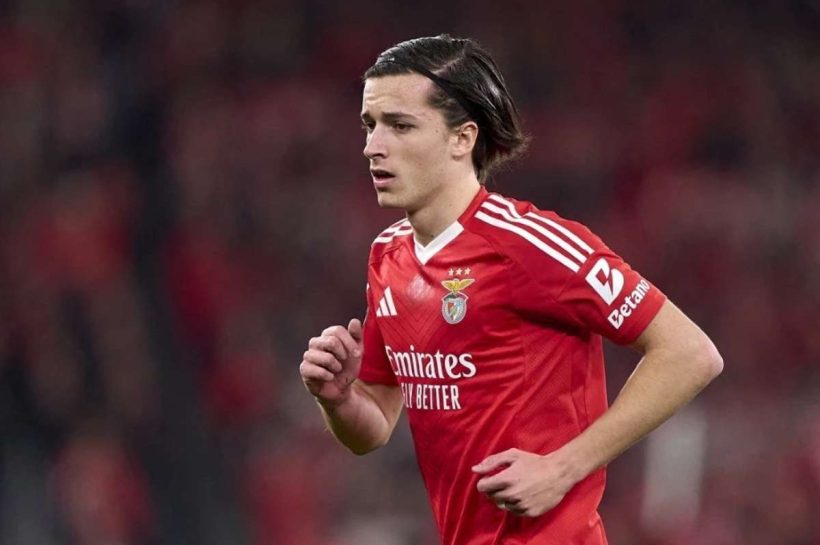 Реал Мадрид ищет защитные подкрепления, он хочет выиграть Альваро Каррас из Бенфики