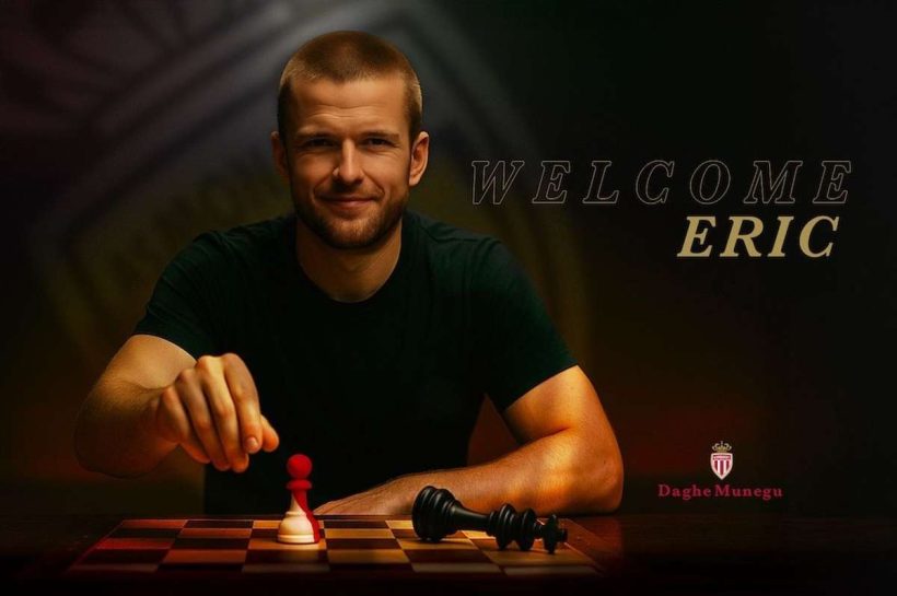 Официально: Эрик Диер после приключения в Мюнхене присоединяется к Монако