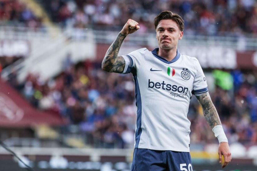 Никола Залевски хотел бы остаться в Интернете, пока у него остался последний матч