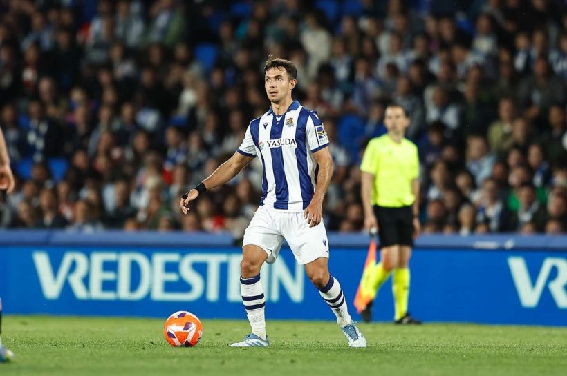 Артета получит укрепление из Испании. Передача уже является предрешенным выводом, сообщает Romano