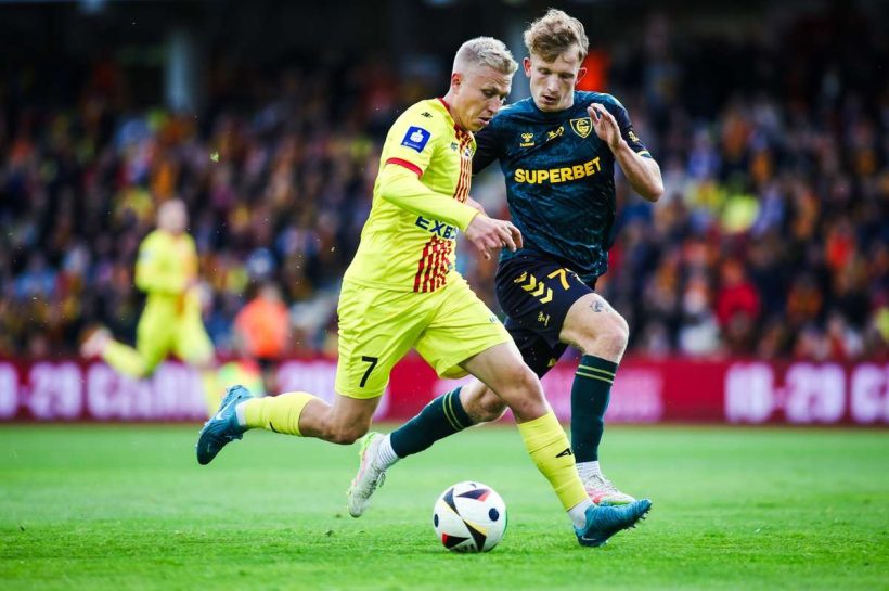 Корона Кильс оказывает победу с Гьексой в последние секунды 31 -го раунда