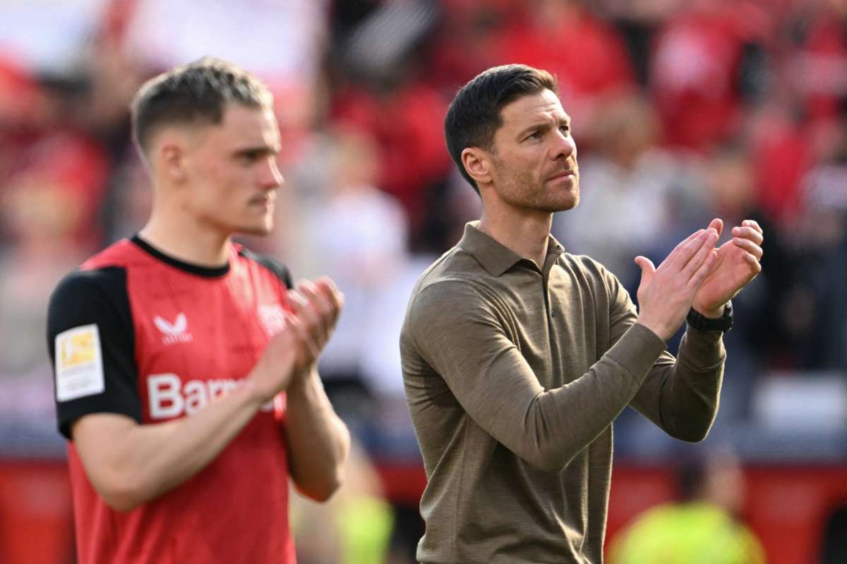 Wirtz, как сообщается, сообщил Xabi Alonso о своем решении об изменении цветов