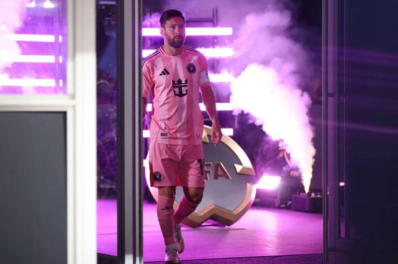 Месси: Мы дали все возможное, но PSG была лучшей командой