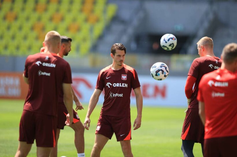 Kadrowicze из Силезии посетил местный ZPN, «сто лет» для Jakub Kamiński