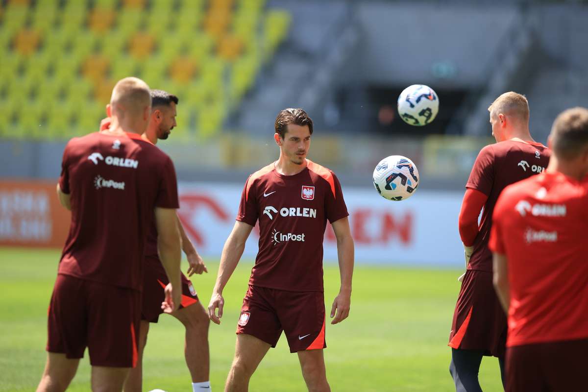 Kadrowicze из Силезии посетил местный ZPN, «сто лет» для Jakub Kamiński